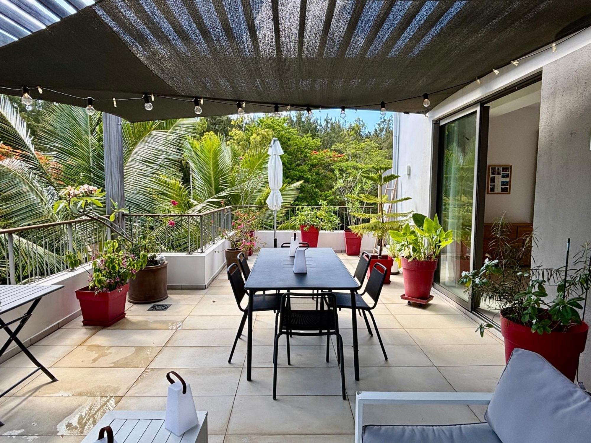 Mont Choisy Le Parc By Pam Golding Apartment Exterior foto