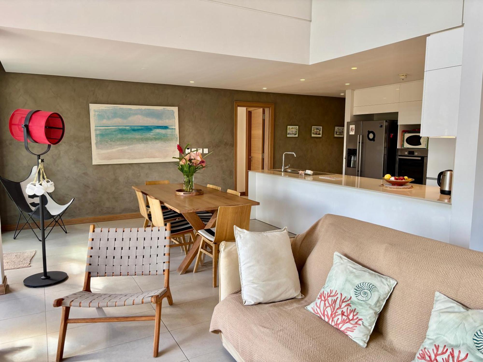 Mont Choisy Le Parc By Pam Golding Apartment Exterior foto
