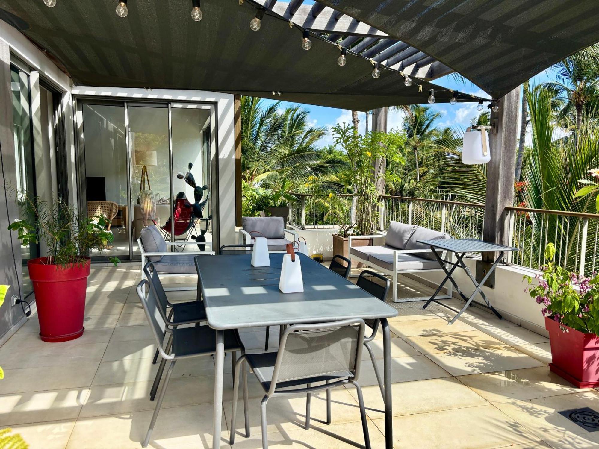 Mont Choisy Le Parc By Pam Golding Apartment Exterior foto