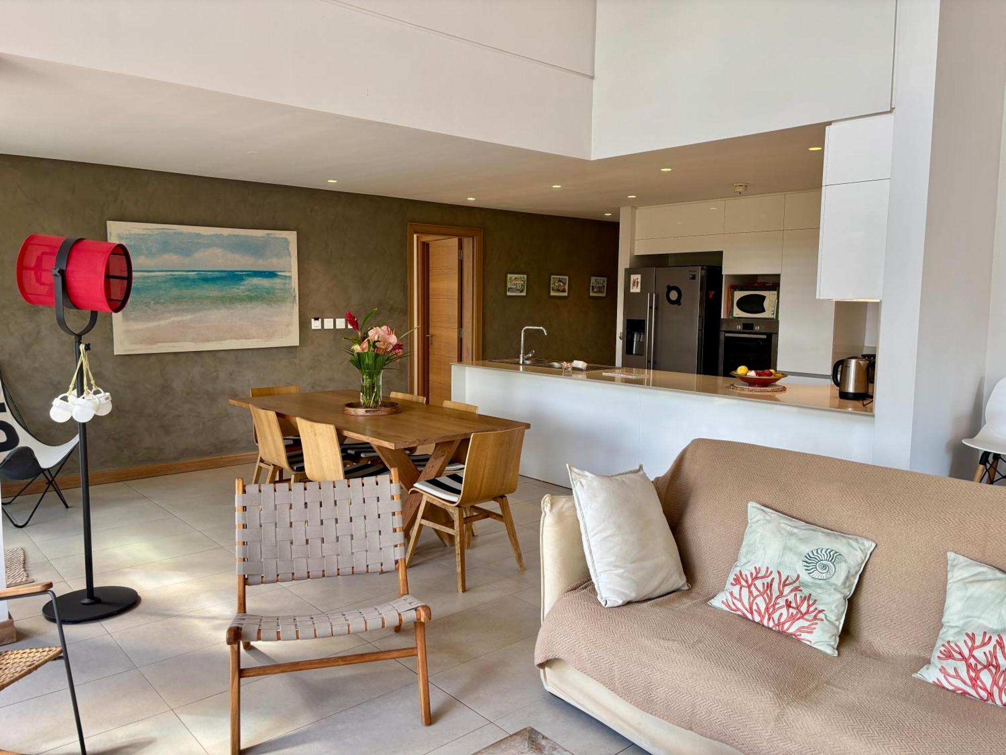 Mont Choisy Le Parc By Pam Golding Apartment Exterior foto