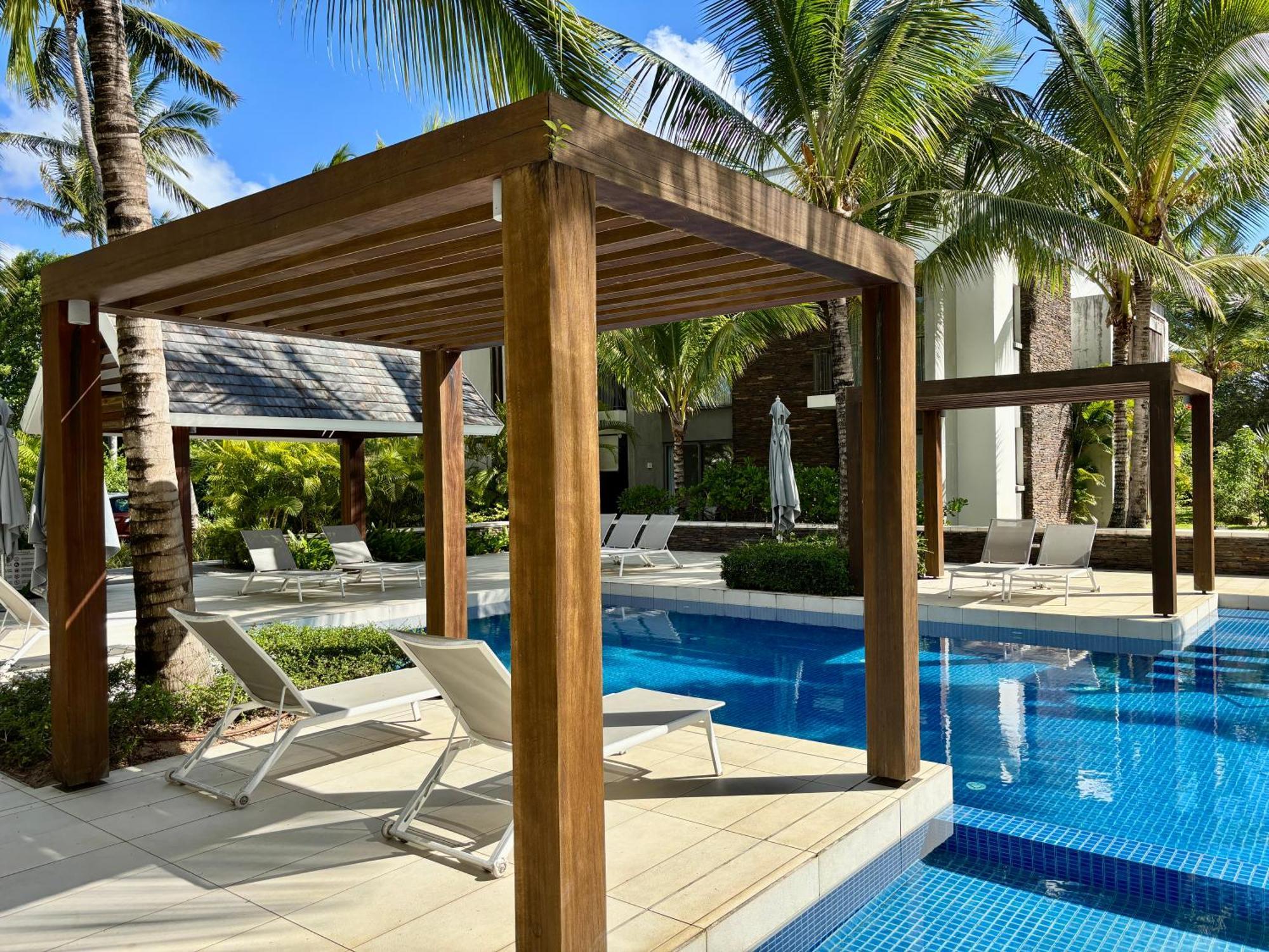 Mont Choisy Le Parc By Pam Golding Apartment Exterior foto