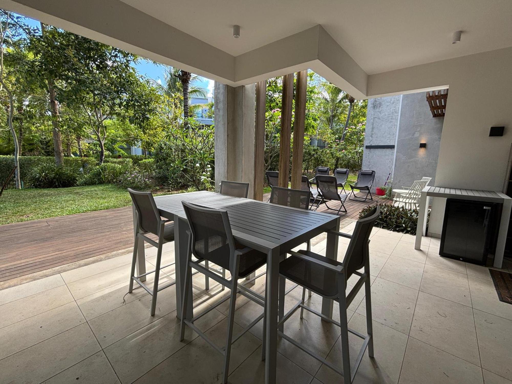 Mont Choisy Le Parc By Pam Golding Apartment Exterior foto