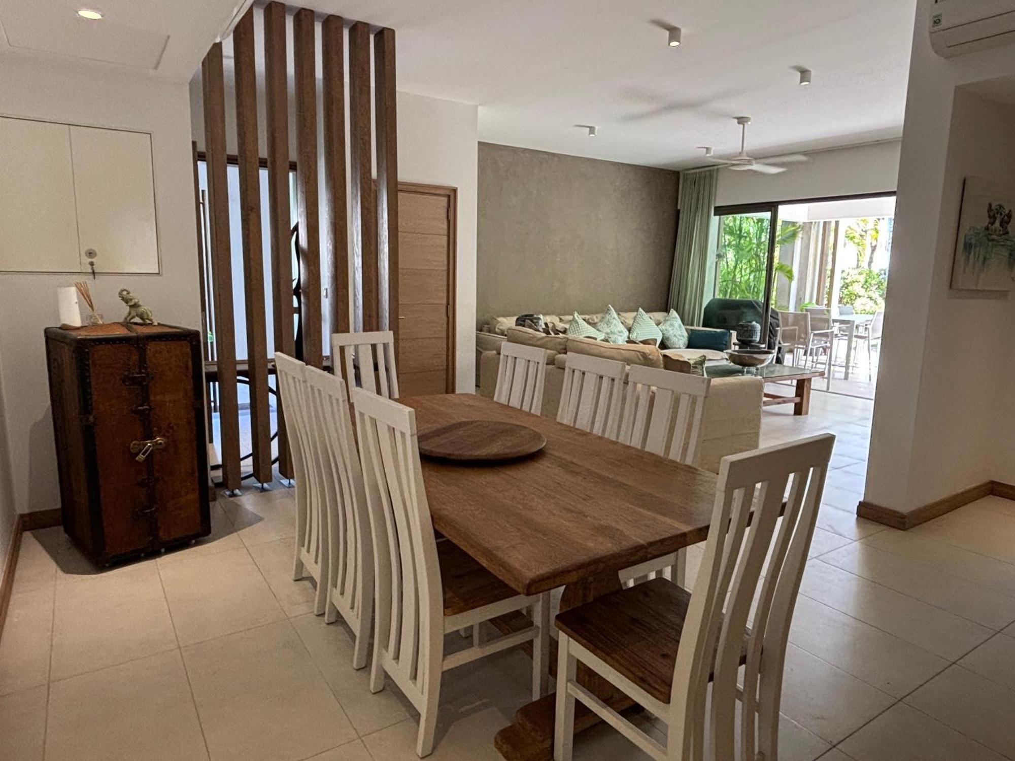 Mont Choisy Le Parc By Pam Golding Apartment Exterior foto