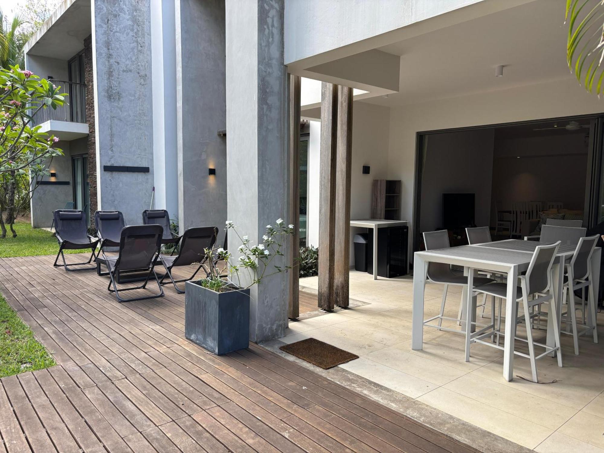 Mont Choisy Le Parc By Pam Golding Apartment Exterior foto