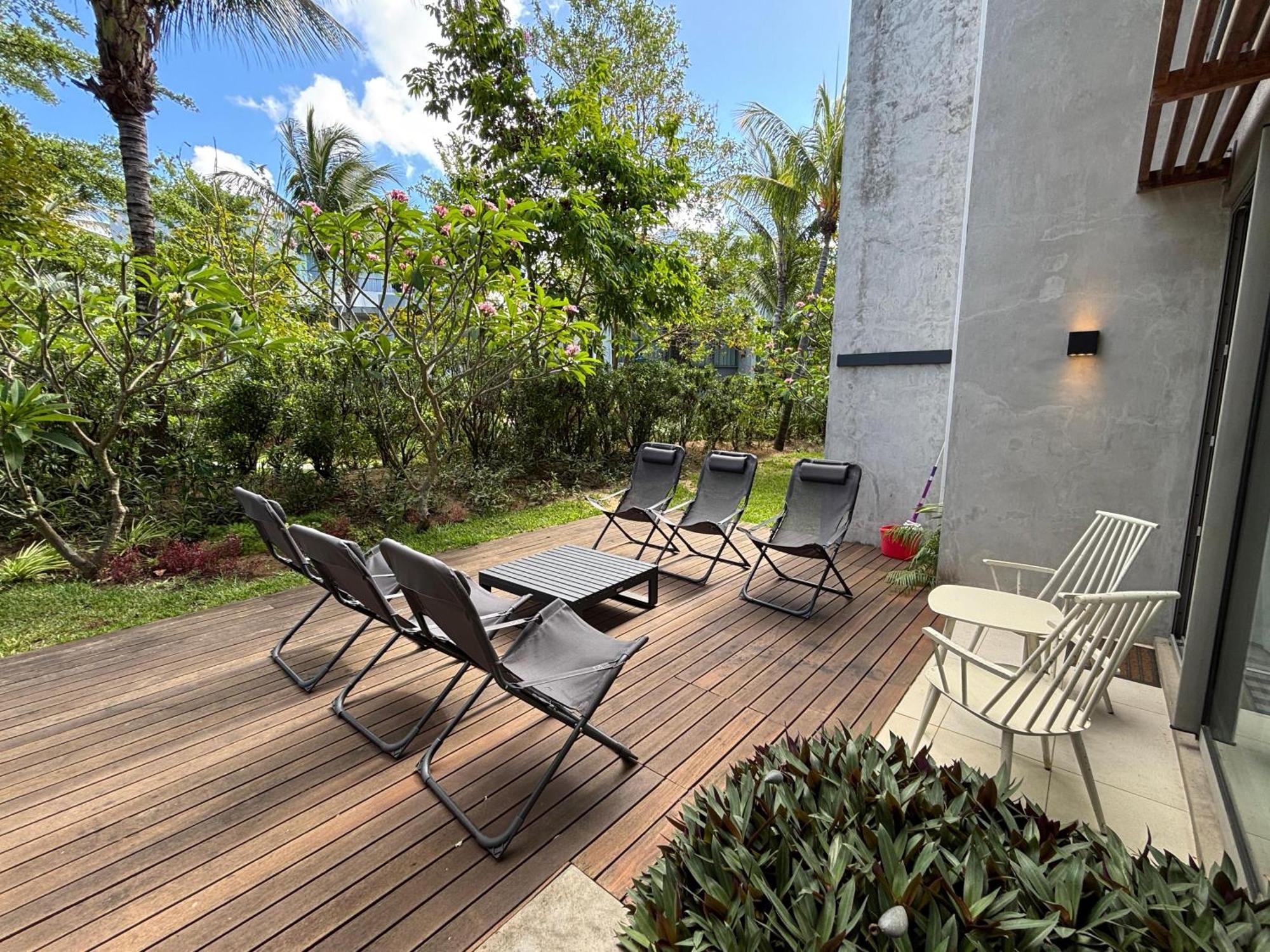 Mont Choisy Le Parc By Pam Golding Apartment Exterior foto