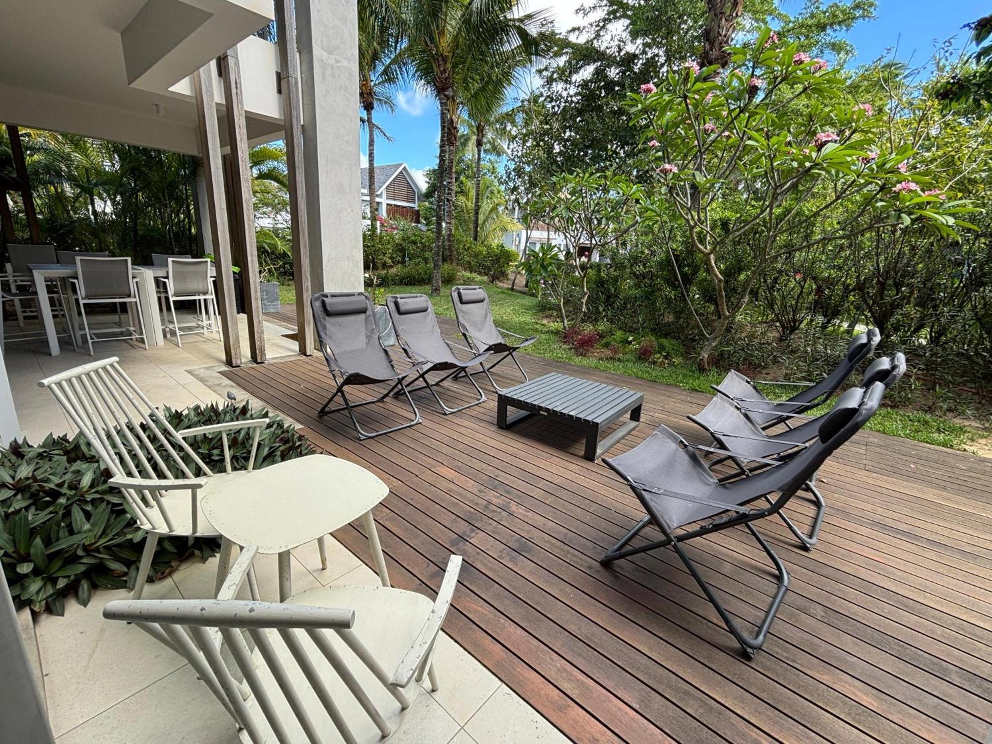Mont Choisy Le Parc By Pam Golding Apartment Exterior foto