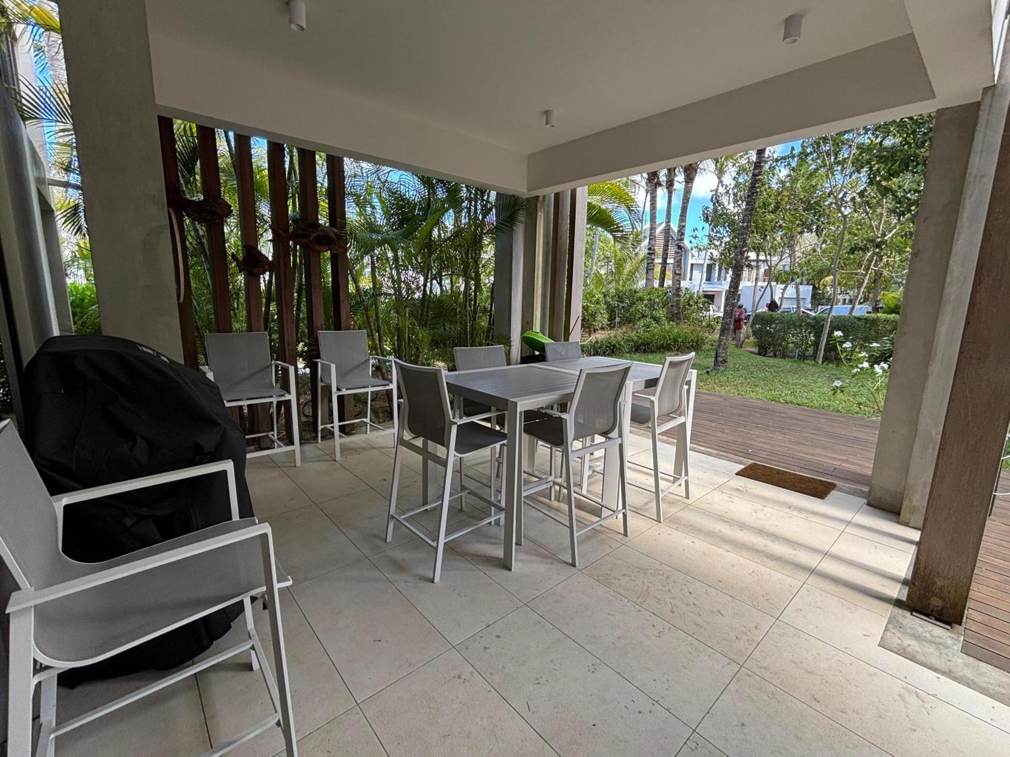 Mont Choisy Le Parc By Pam Golding Apartment Exterior foto