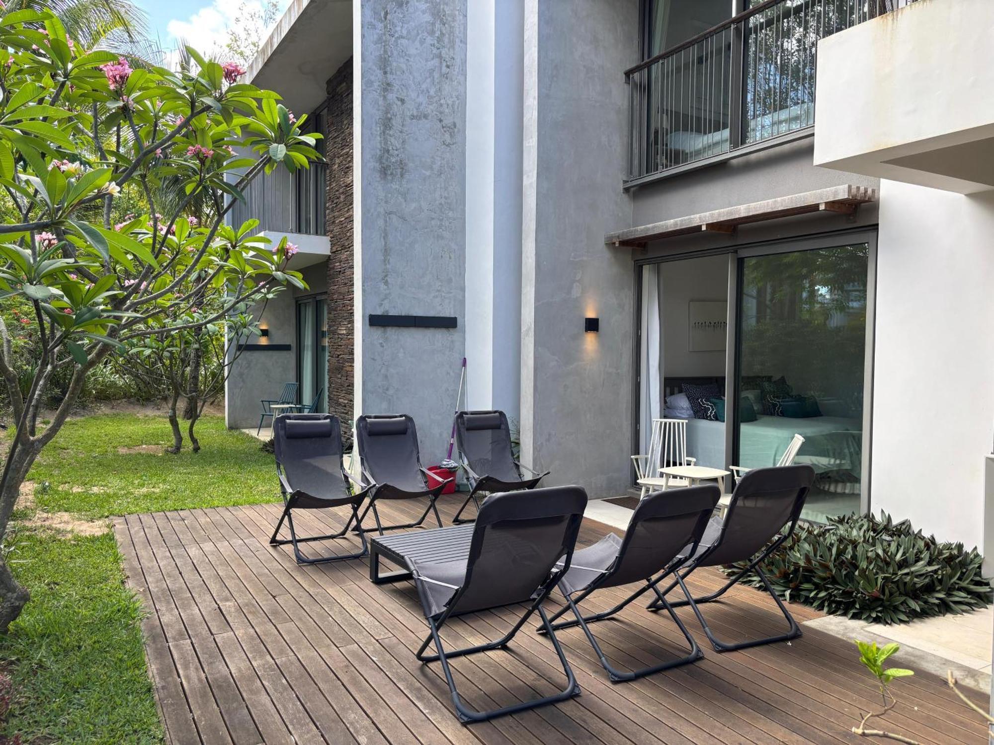 Mont Choisy Le Parc By Pam Golding Apartment Exterior foto