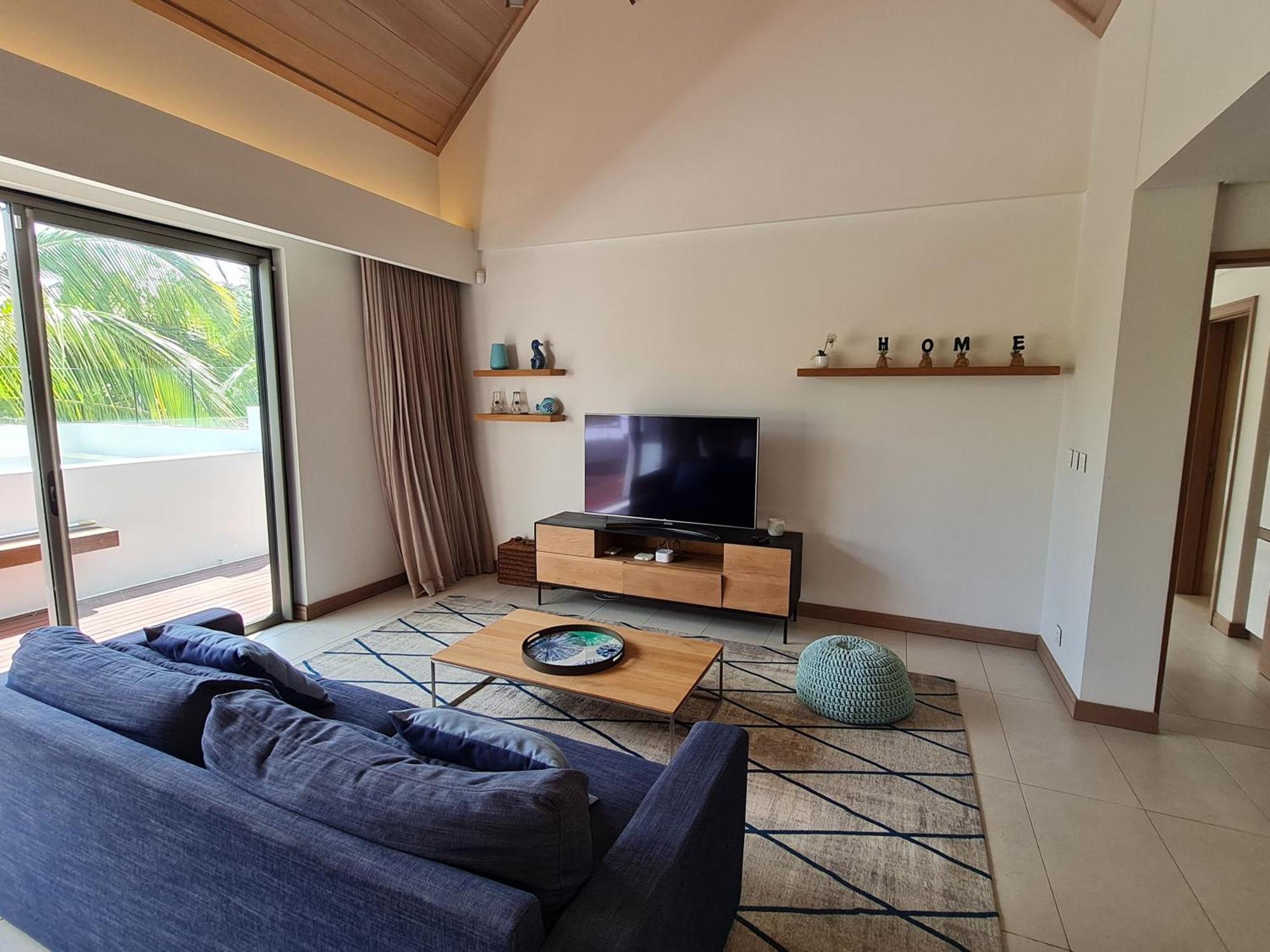 Mont Choisy Le Parc By Pam Golding Apartment Exterior foto