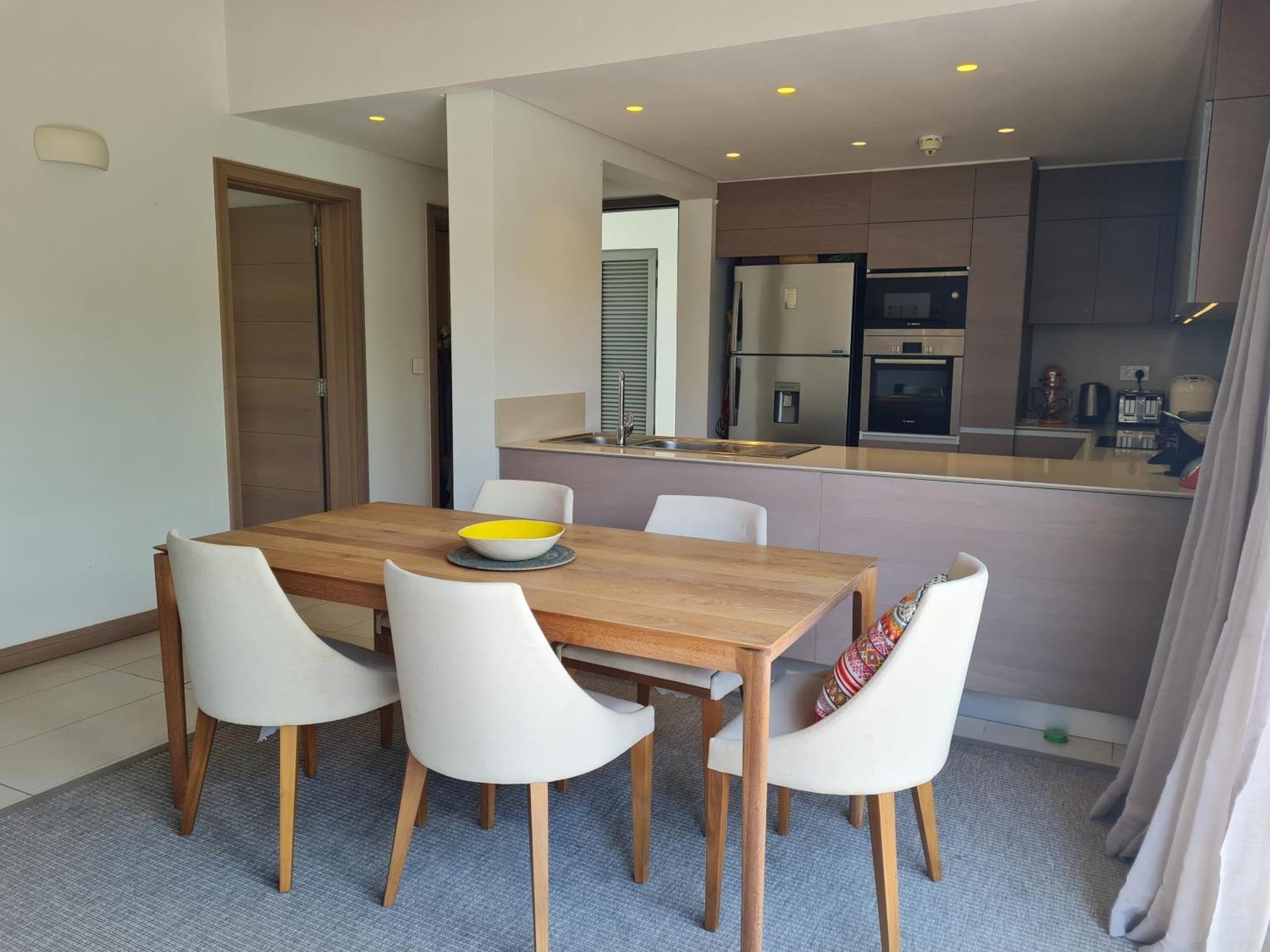 Mont Choisy Le Parc By Pam Golding Apartment Exterior foto